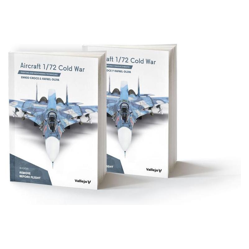 Vallejo Aircraft 1/72 Cold War Spanish (75070)