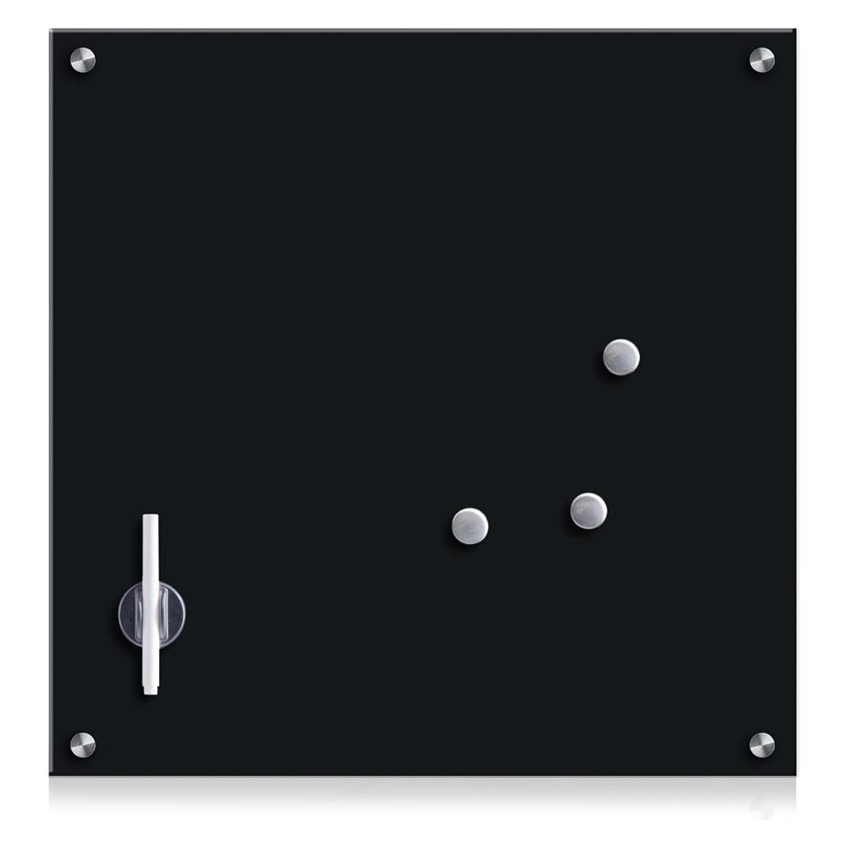 Zeller Present Memoboard (Magnettafel, 55 x 55 cm) (11681)