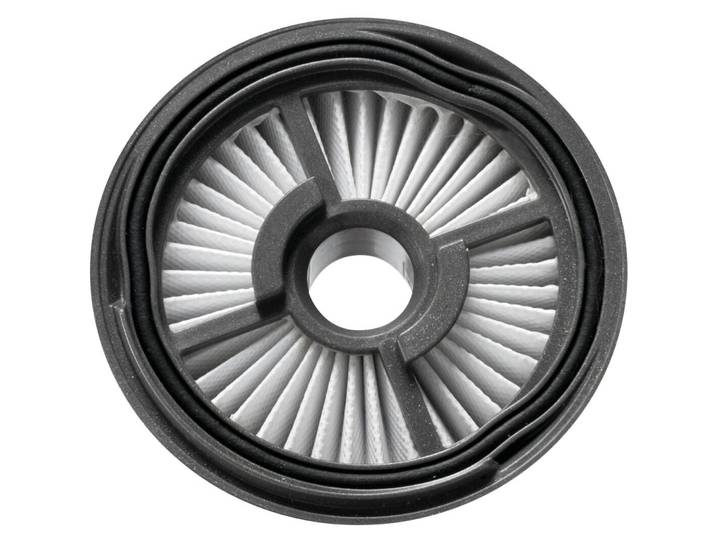 Staubsauger-Ersatzfilter BISSELL - Farbe: Schwarz - Staubsaugerzubehör