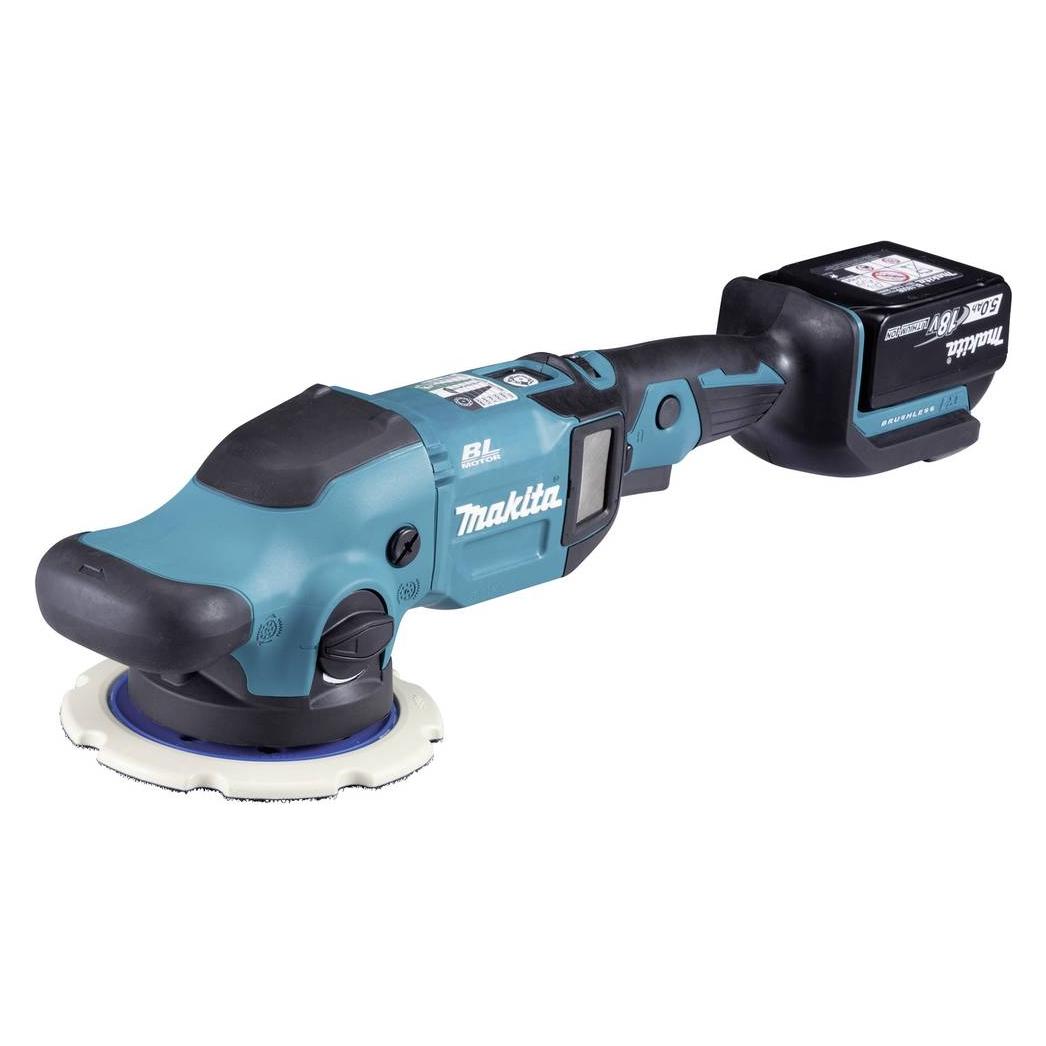 Makita DPO 600 (Exzenterpolierer) (DPO600TKX1)