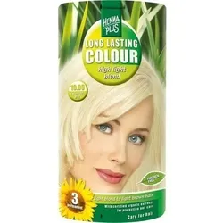 HENNAPLUS Long Lasting high light blond 10,0 100 ml
