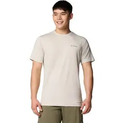 COLUMBIA T-Shirt KwickHike™, Größe S in Pink Pink
