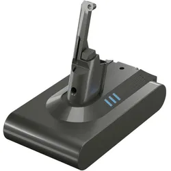 Newell Baterija DSV8B skirta Dyson V8 (Kamera Akku), Kamera Stromversorgung, Schwarz