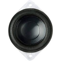 Visaton BF 45 S - 8 Ohm 1.8 Zoll 4.5 cm Breitbänder 4 W 8 Ω Schwarz Aluminium-Membran 2245