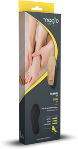 Magicfeet Palmilha Lev 37 1 un