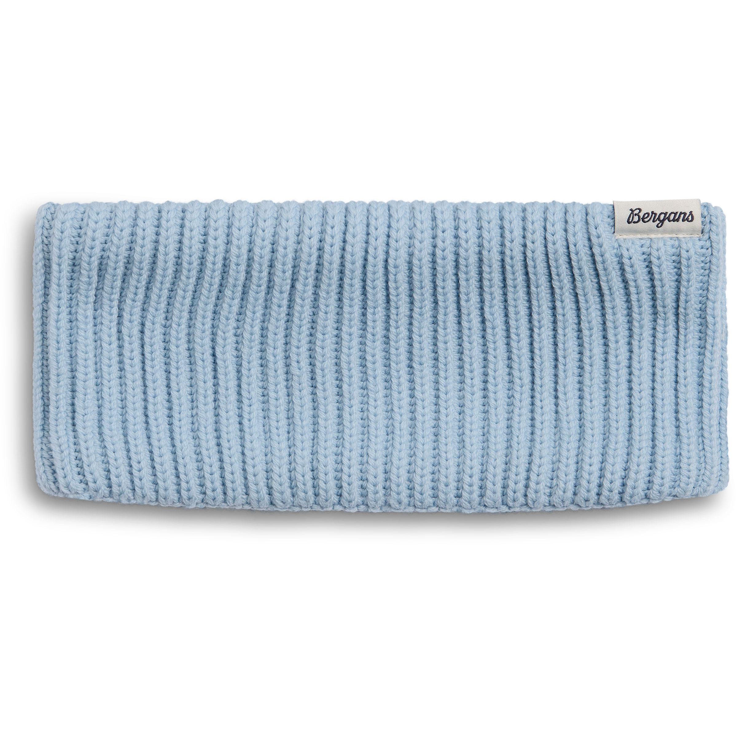Bergans Nordmarka Merino Stirnbänder blau Lifestyle Schnell trocknend Merinowolle
