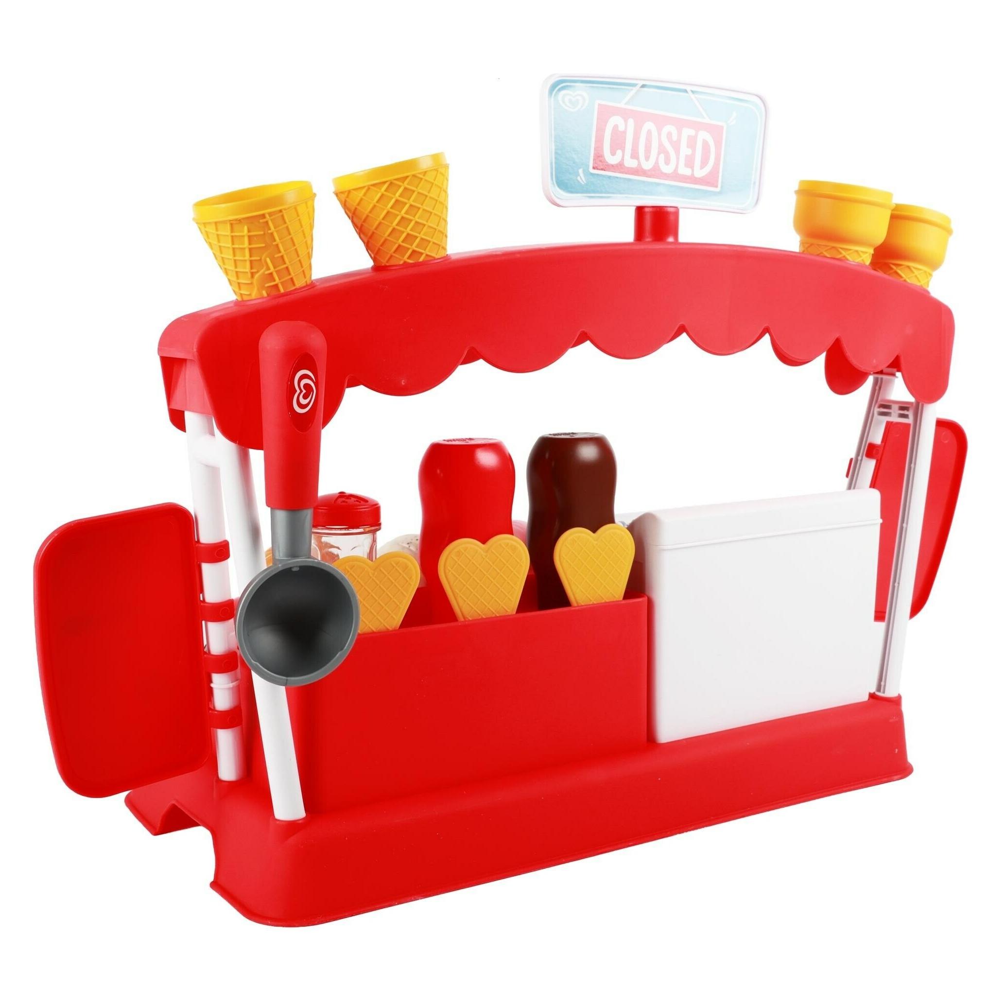 Casdon Lusso Ice Cream Parlour Playset (32250)