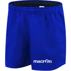 Macron, Herren, Sporthose, hylas (3XS), Blau