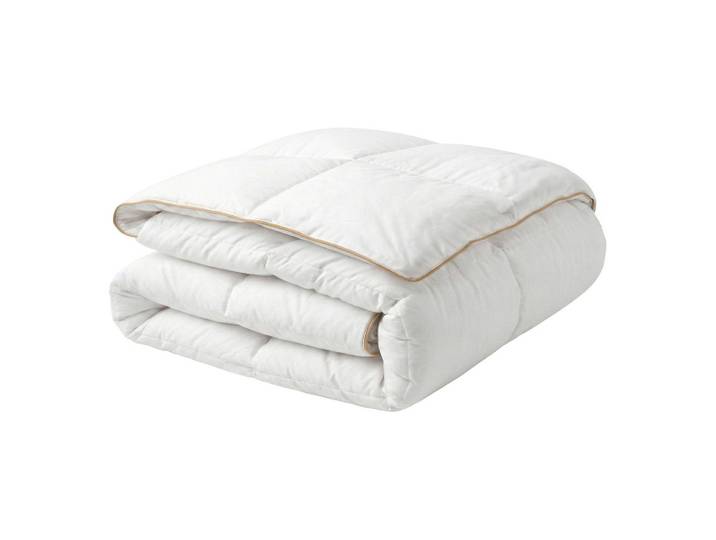 BETTDECKE Entendaunen Mittelwarm 150/200 cm Eiger
