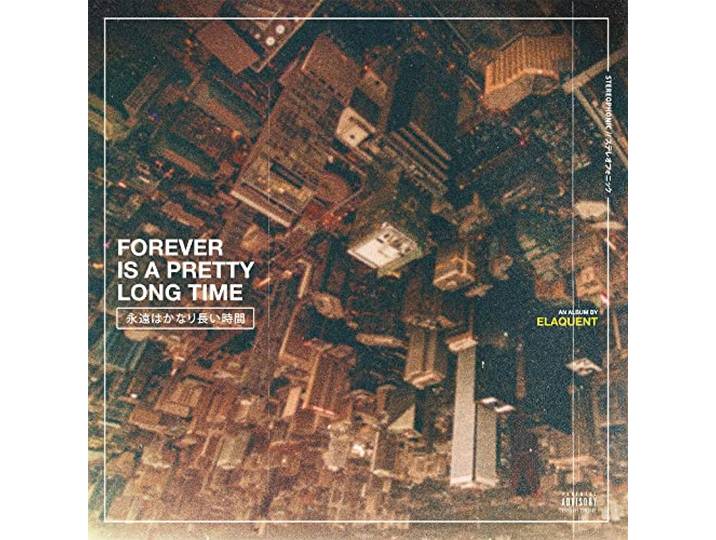 Forever Is A Pretty Long Time (LP)