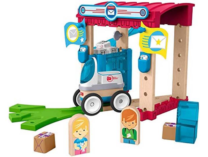 Fisher-Price GFJ14 Wonder Makers Postkantoor