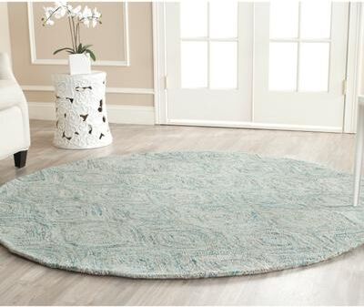 SAFAVIEH Handmade Ikat Madyson Wool Rug