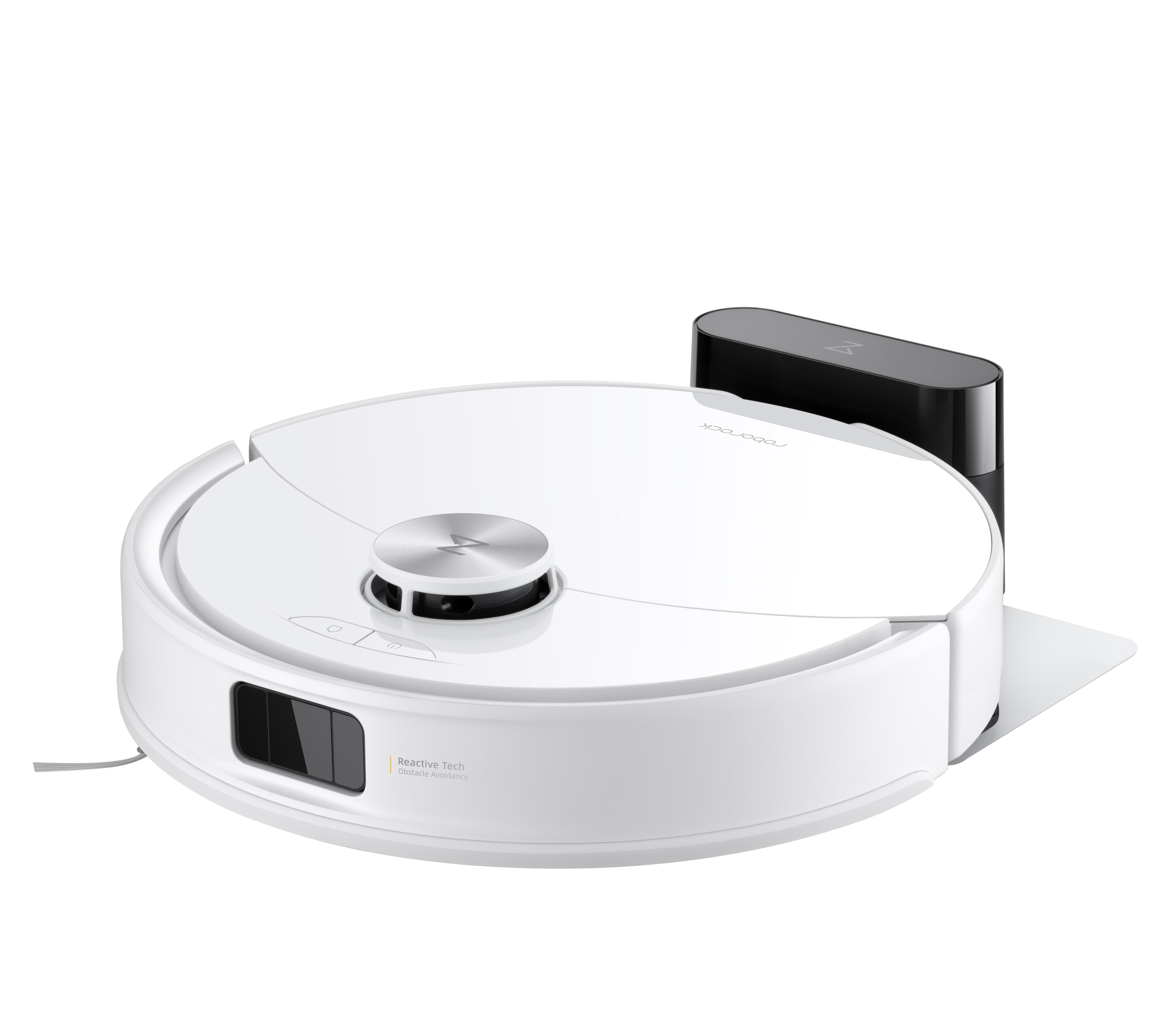 Roborock Q10 VF Saug-/Wischroboter weiß Q10VF02-00