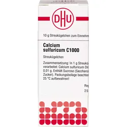 Calcium Sulf C1000 10 G