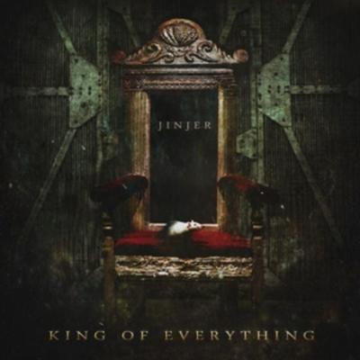 King of Everything - Jinjer, CD