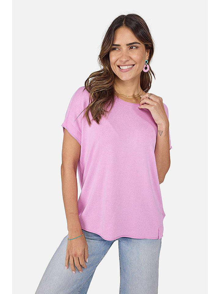 LIEBLINGSSTÜCK Shirt "Karista" in Rosa - 36