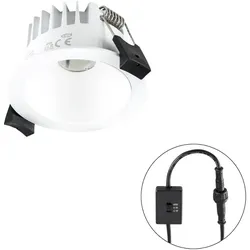 EVN Lichttechnik LED-Downlight C54N06010125