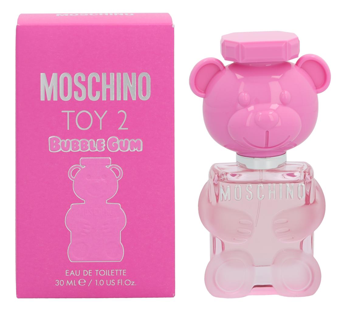 Moschino Toy 2 Bubble Gum Eau de Toilette 30ml