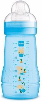 Mam Biberão Easy Active +2m Azul 270 ml