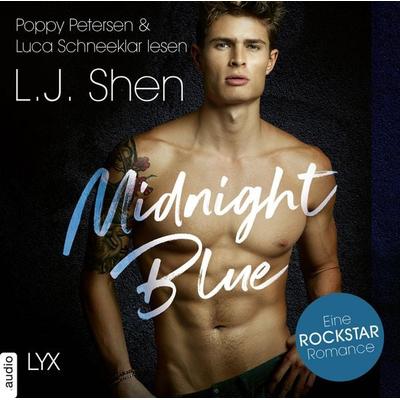Midnight Blue - L. J. Shen, Audio, 9783966350471