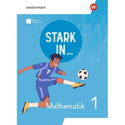 Stark in … Mathematik – Ausgabe 2026, Gebundene Ausgabe von , Westermann Schulbuchverlag, 978-3-14-145830-5