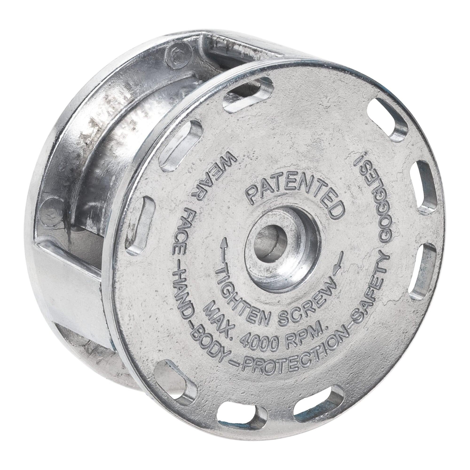 HAZET Adapter für Bürstenbänder 23 mm und Folienradierer 9033-6-010)