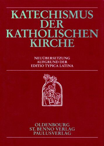 Katechismus der Katholischen Kirche: Neuübersetzung aufgrund der Editio typica Latina. Taschenbuchausgabe - Preis vom 10.10.2026 11:48:34 h