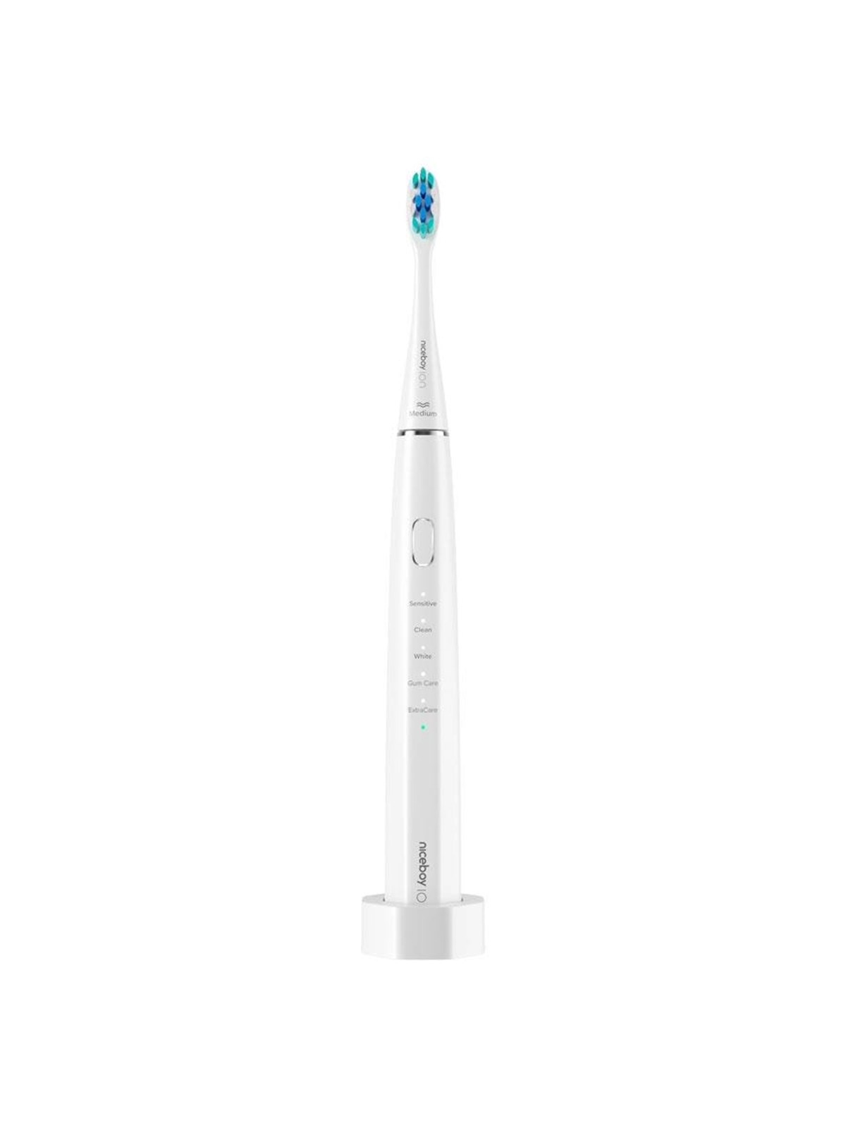 Niceboy Elektrische Zahnbürste ION Sonic - White