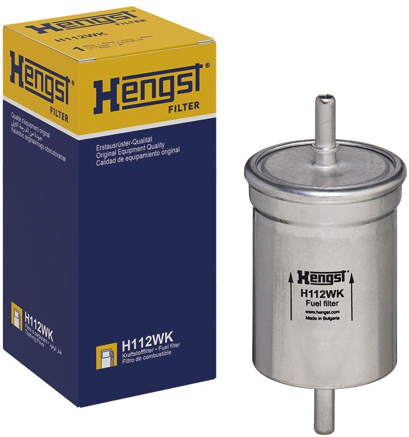 HENGST FILTER H112WK Fuel filter