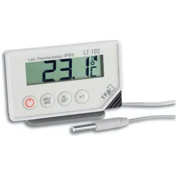 TFA LT-102, Thermometer + Hygrometer, Weiss