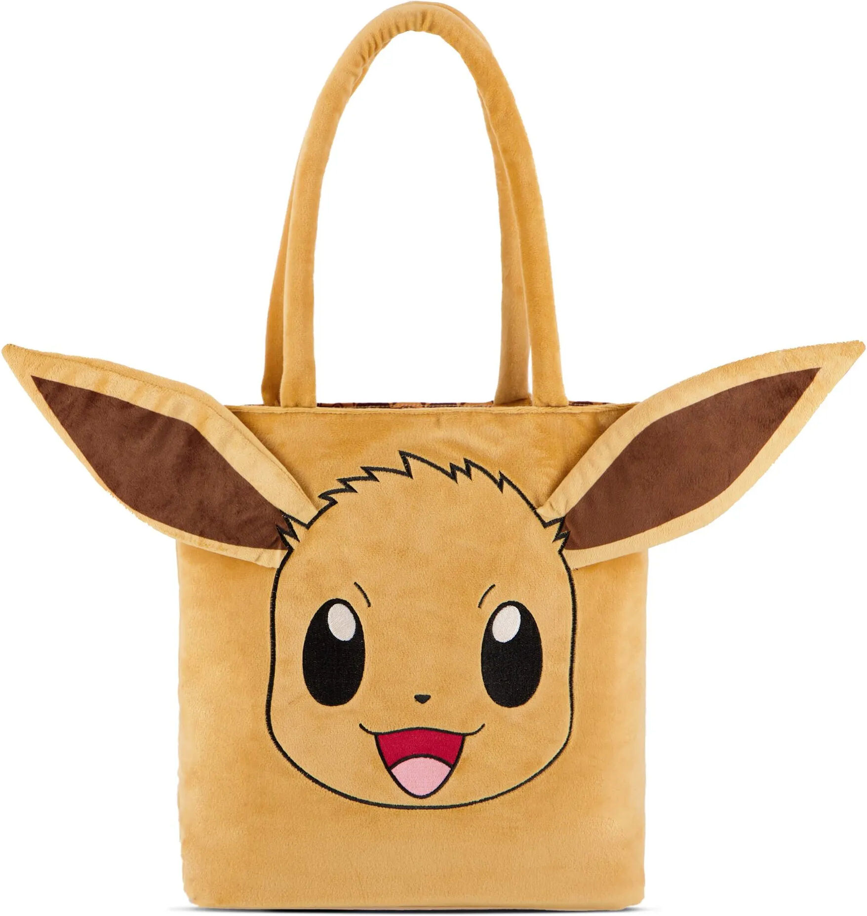Difuzed Pokémon Novelty Tote Bag-Eevee (Diversen) Nieuw