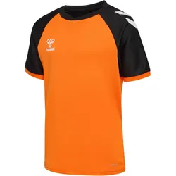 hummel hmlMATCH League Fußballtrikot 5204 - orange tiger/black 140