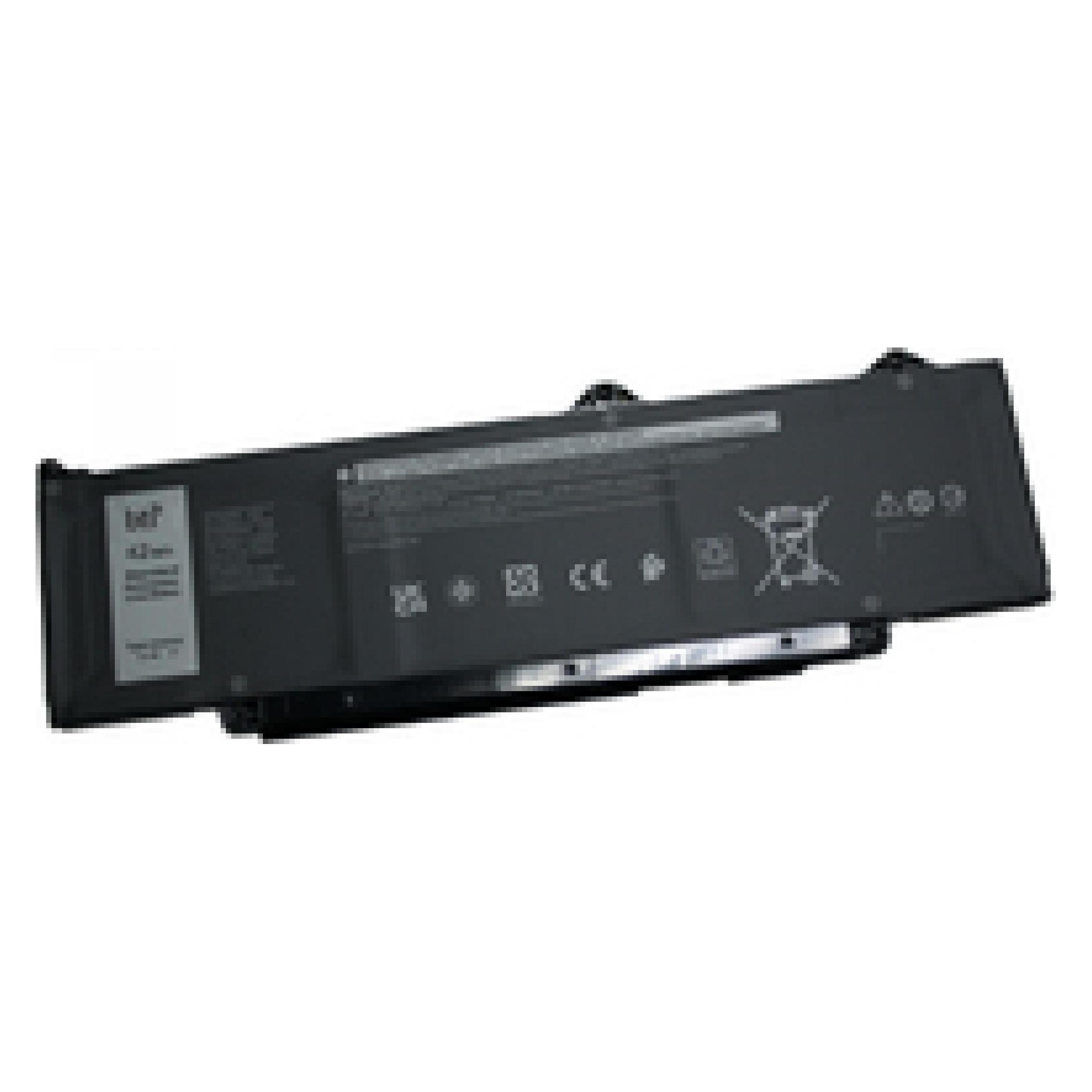 BTI replacement 3 cell battery for LATITUDE 3340 3440 3540 5340 5340 2 IN 1 5440 5540 PRECISION 3480 35 (3 Zellen, 3680 mAh) (GRWKG-BTI)