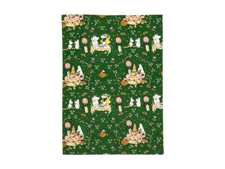 Moomin Arabia Torchon Mumin 50x70 cm Cadeau d’amour