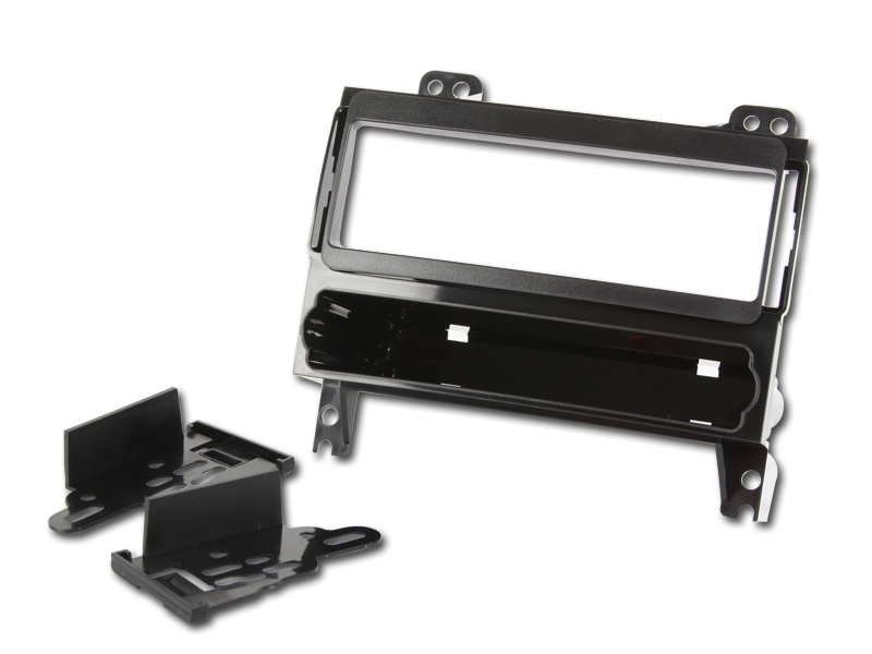 Radioblende Hyundai Elantra doppel ISO CHP