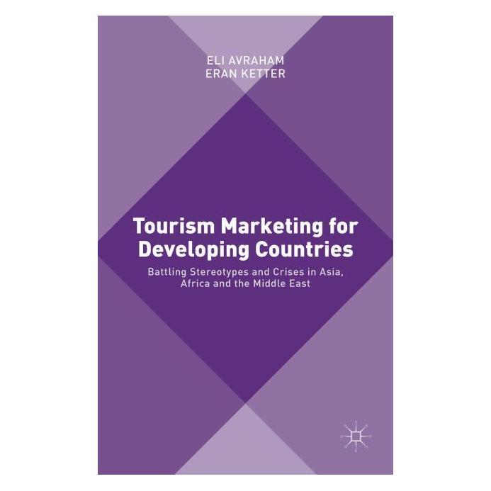 Springer Tourism Marketing for Developing Countries (Englisch, Hardcover, Eli Avraham, Eran Ketter) (8542738)