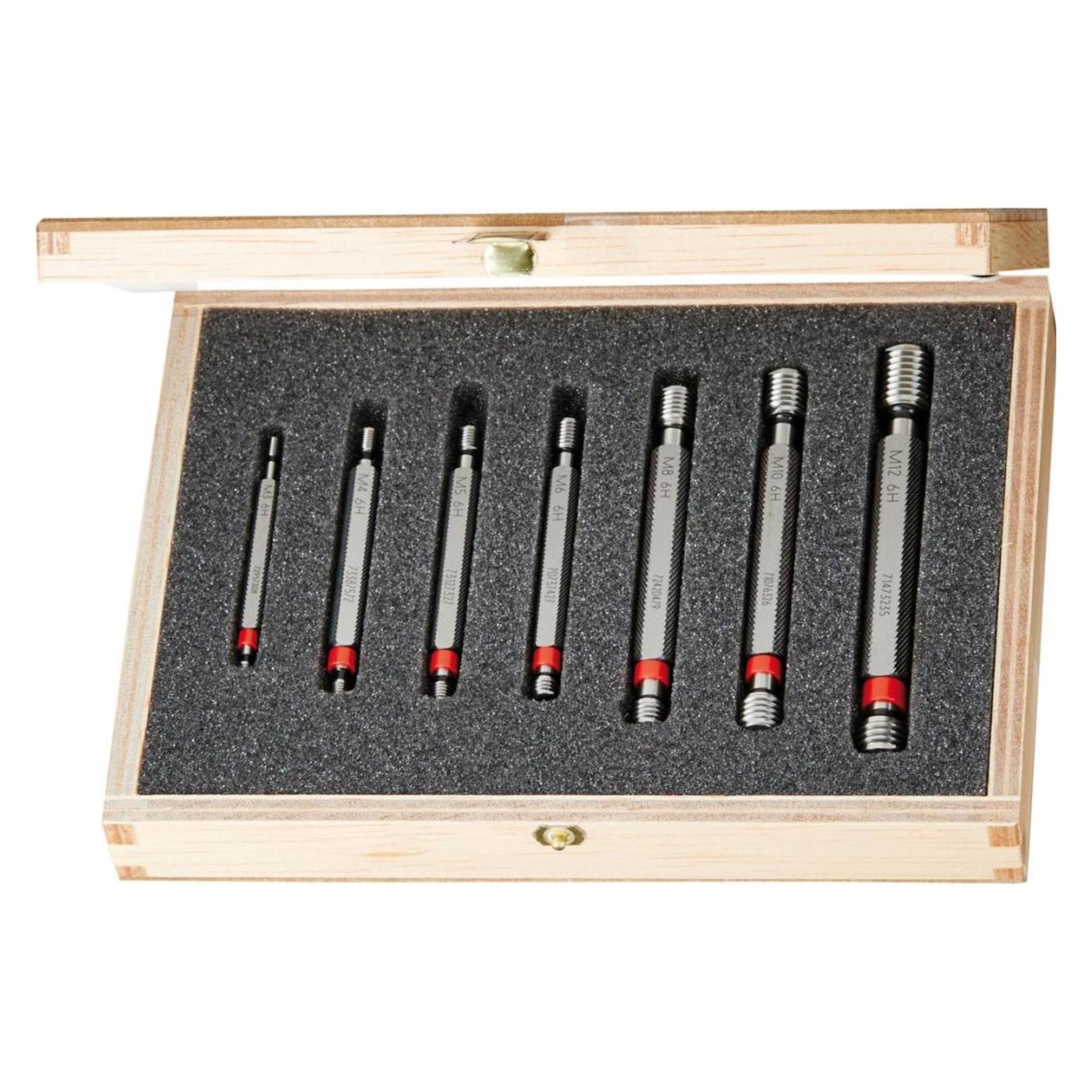 Jbo Lehrdorne M3-M12 im Holzkasten BOSS (30.48 cm) (4046122656882)