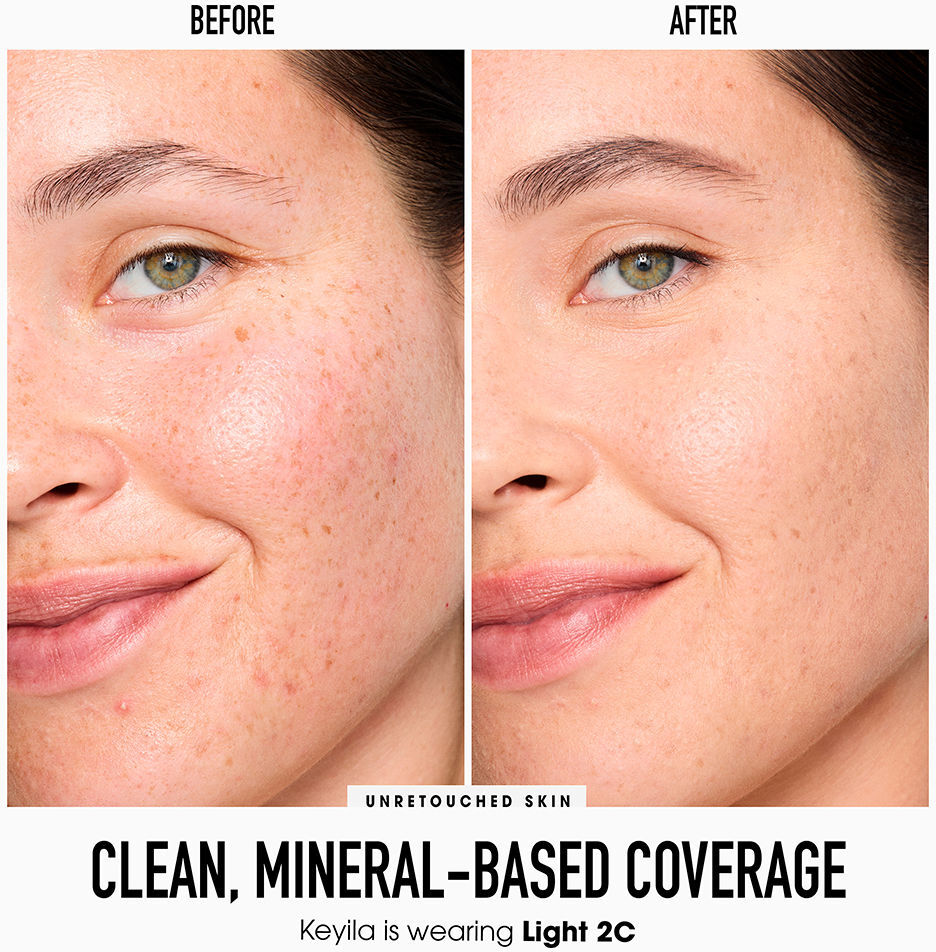 bareMinerals Original corrector mineral líquido #2C-Light