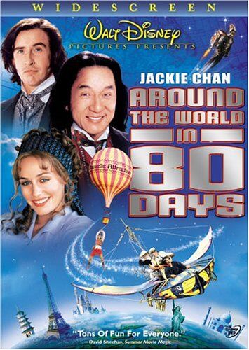 Around the World in 80 Days (Widescreen Edition) - Preis vom 08.10.2026 07:26:42 h
