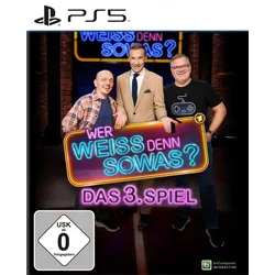 Wer weiss denn sowas? Das 3. Spiel