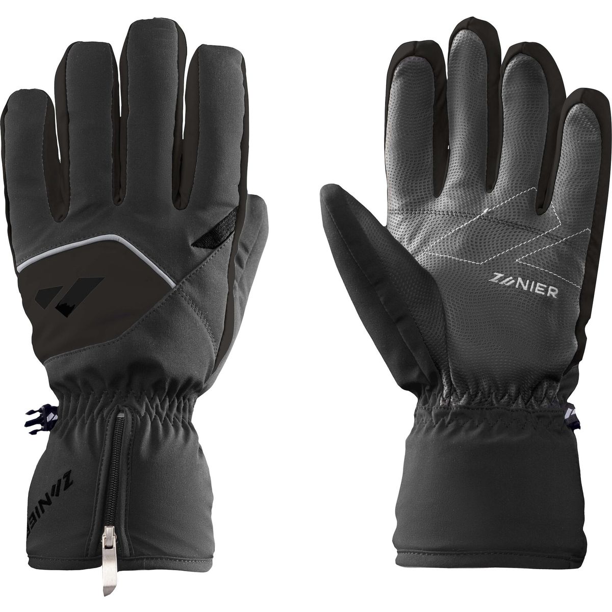 Zanier REITH.STX Juniors schwarz (2000) 6 93488-2000-6