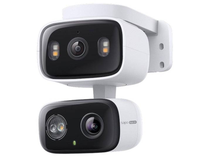 TP-Link TC34 caméra de sécurité Balle (forme) Caméra de sécurité IP Intérieure et extérieure 2304 x 1296 pixels Plafond/Mur/Poteau