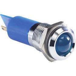 APEM Q14P1CXXB24E LED-Signalleuchte Blau 24 V/DC