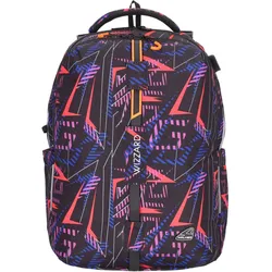 Walker Schulrucksack Wizzard Elite neon lights - 46
