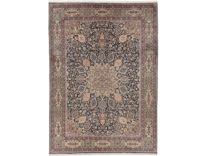 Kerman Teppich 305x408 Handgeknüpft Orientteppich Perserteppich