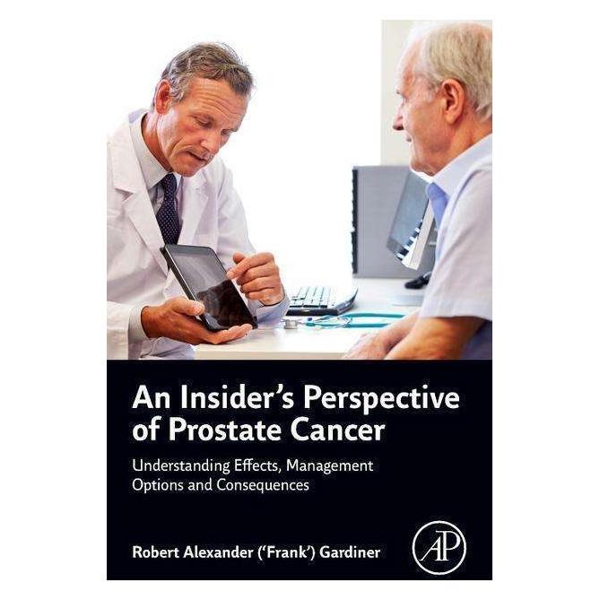 Elsevier An Insider's Perspective of Prostate Cancer (Englisch, Robert Alexander Gardiner) (41976774)