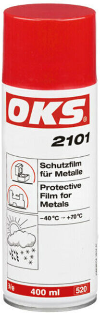 OKS film protecteur pour métaux 2101 NSF-H2 synth. Cire en bombe aérosol de couleur claire 400ml (1122720178)