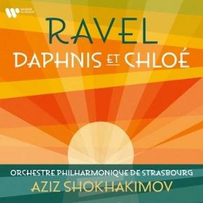Daphnis et Chlo' - Aziz Shokhakimov,Ops, CD