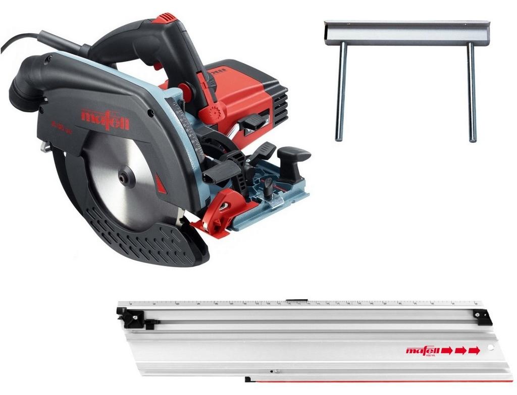 Mafell Handkreissäge K65cc 230V + Mafell Führungseinrichtung M 1P0152 Aktion