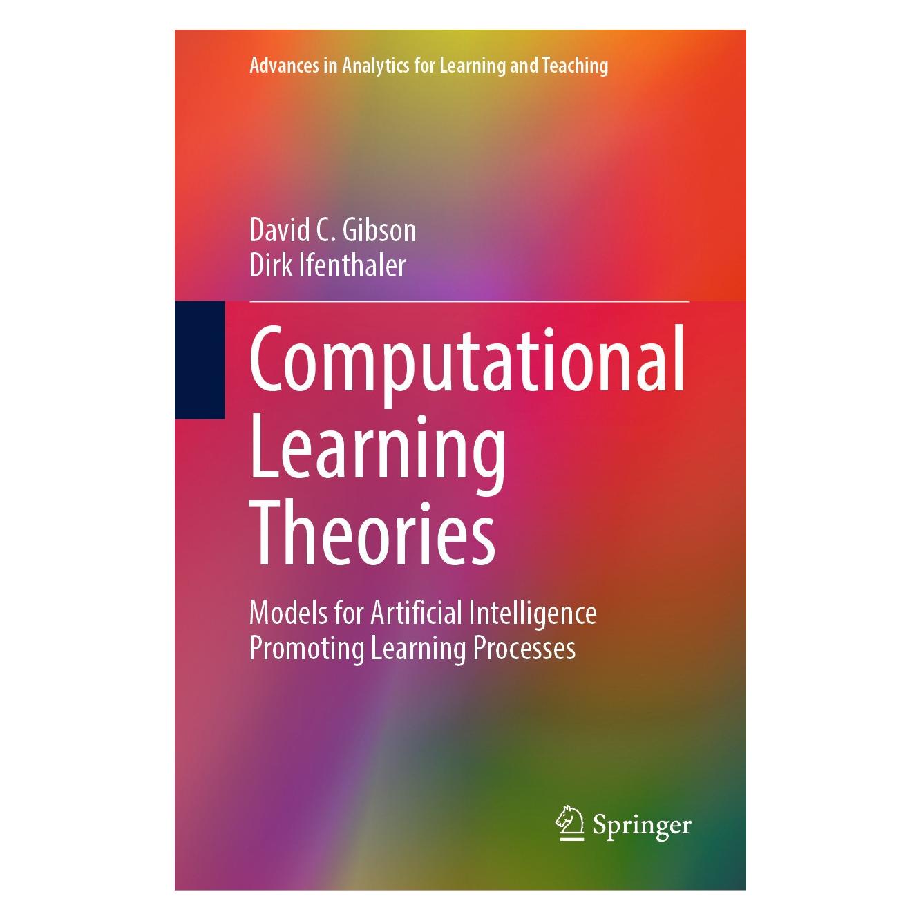 Springer Gibson:Computational Learning Theories (Englisch, Hardcover, David C. Gibson, Dirk Ifenthaler) (9783031658976)